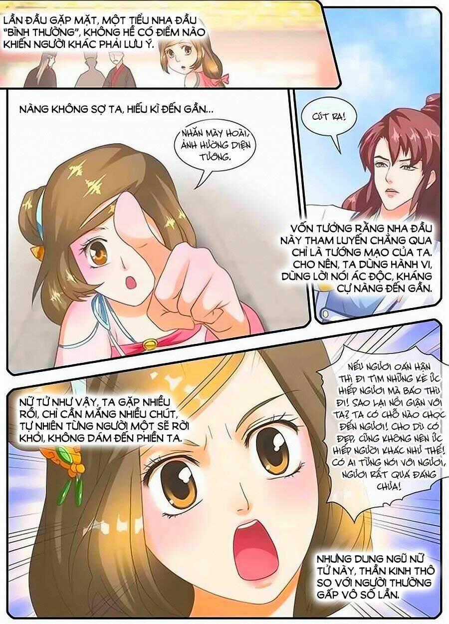 Lấy Lòng Vương Phi Ngốc - Chapter 22.2 - Trang 9