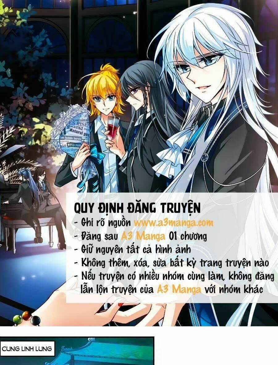 Lấy Lòng Vương Phi Ngốc - Chapter 22 - Trang 2