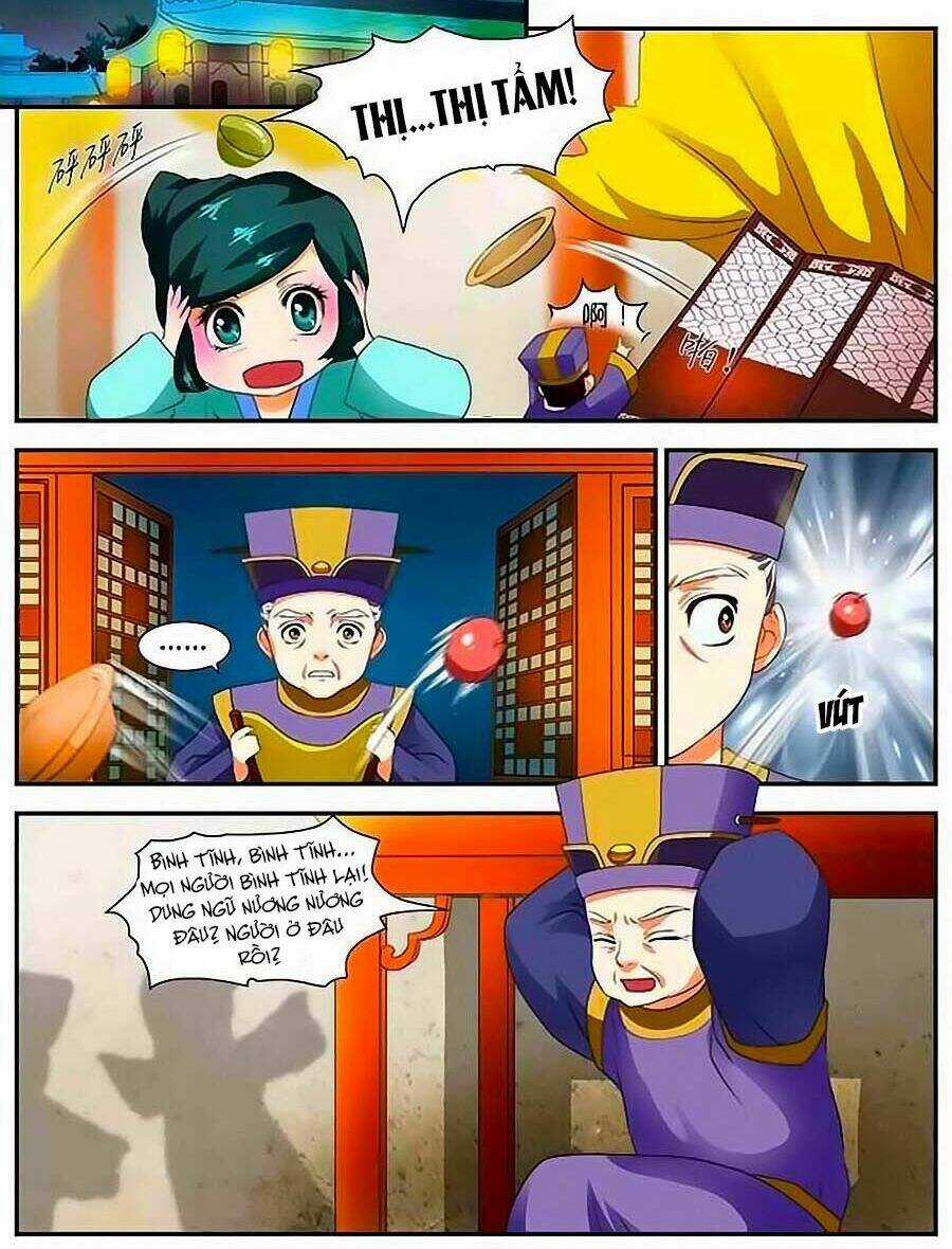 Lấy Lòng Vương Phi Ngốc - Chapter 22 - Trang 3