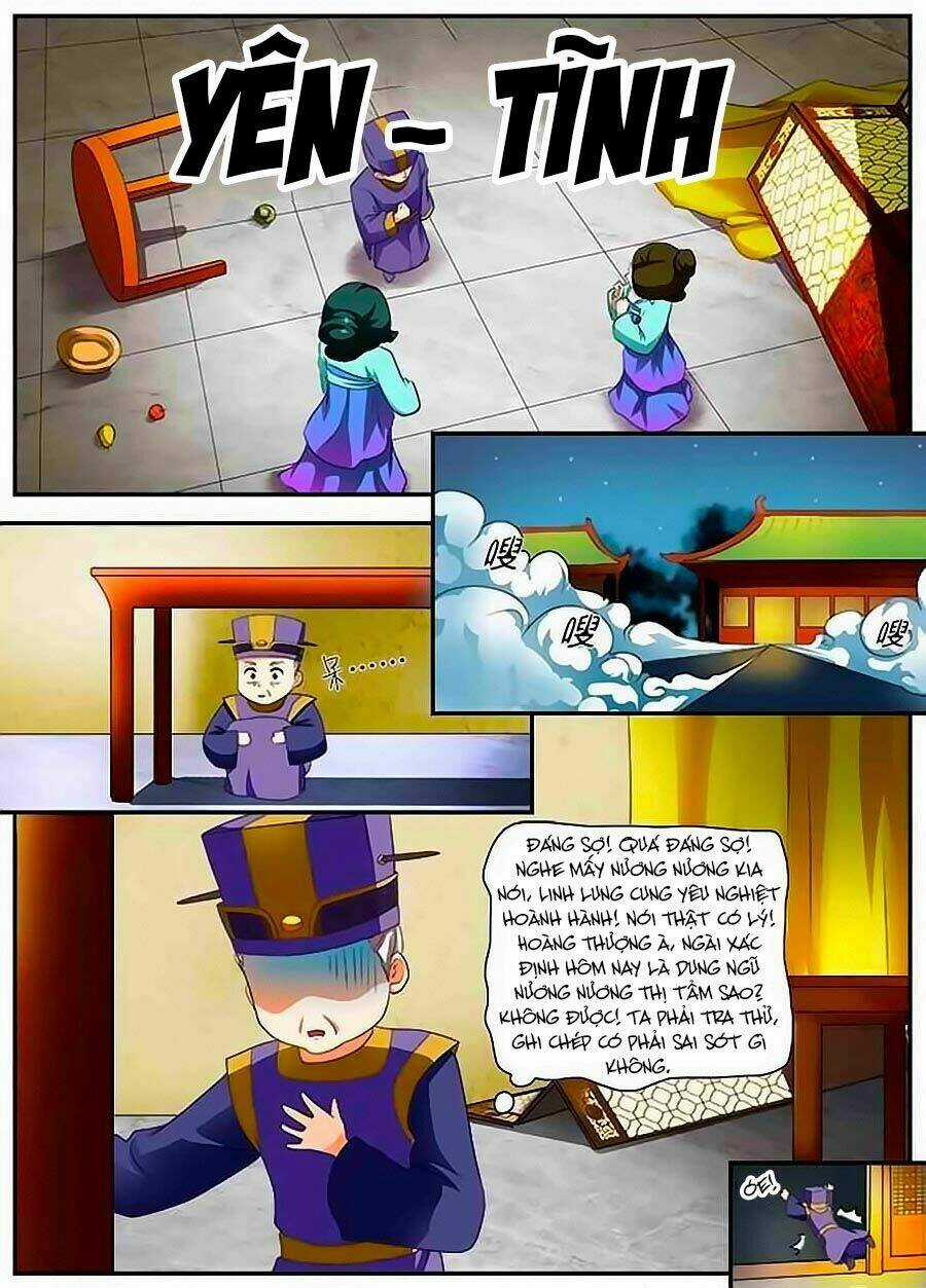 Lấy Lòng Vương Phi Ngốc - Chapter 22 - Trang 5