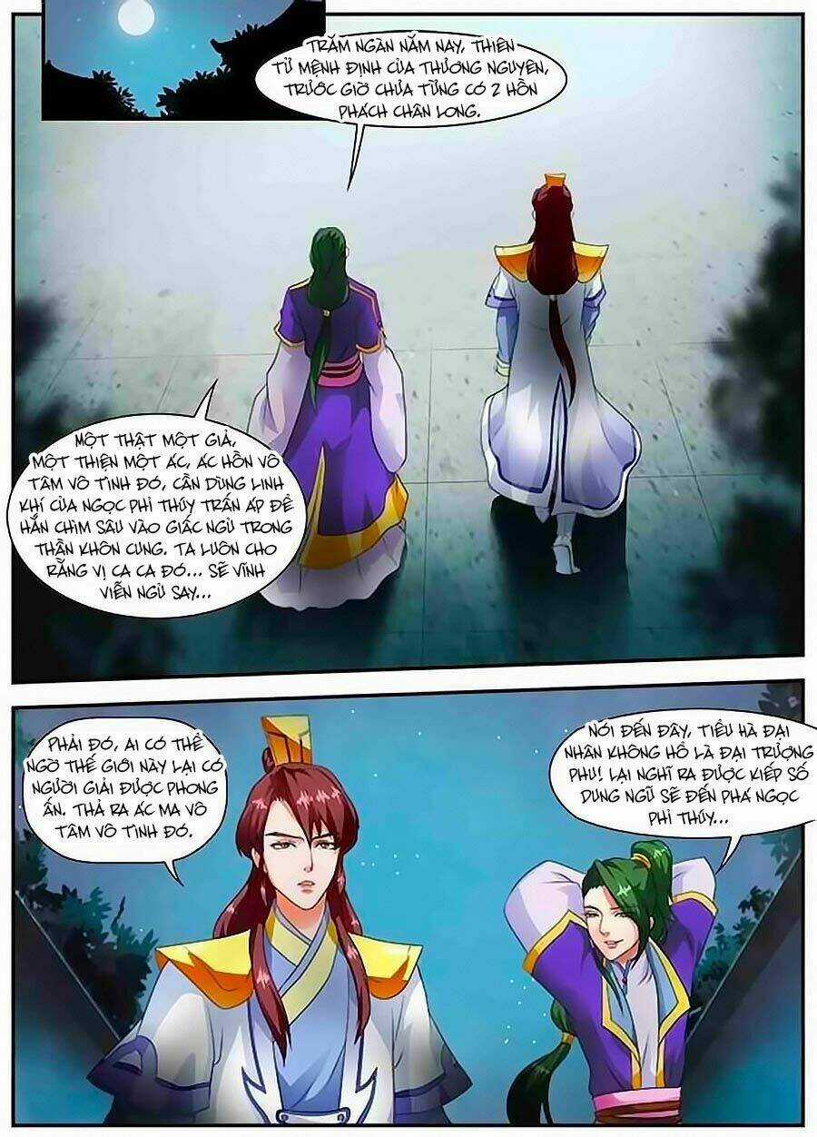 Lấy Lòng Vương Phi Ngốc - Chapter 22 - Trang 6