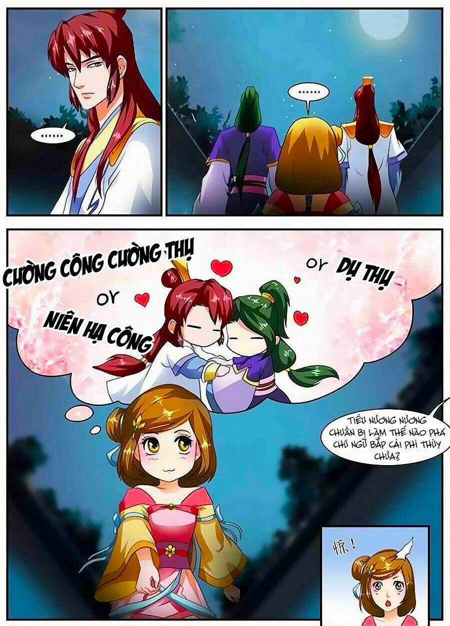 Lấy Lòng Vương Phi Ngốc - Chapter 22 - Trang 7