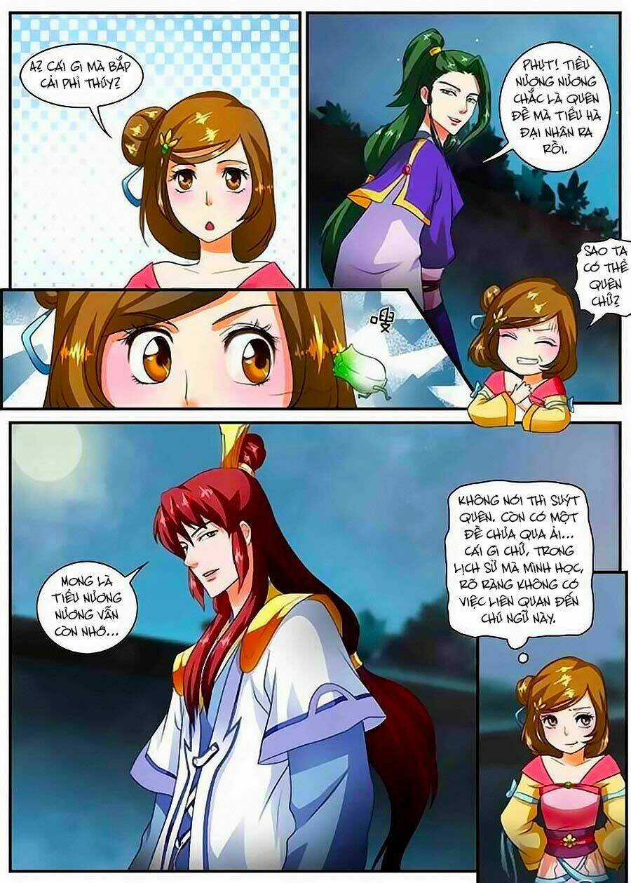 Lấy Lòng Vương Phi Ngốc - Chapter 22 - Trang 8