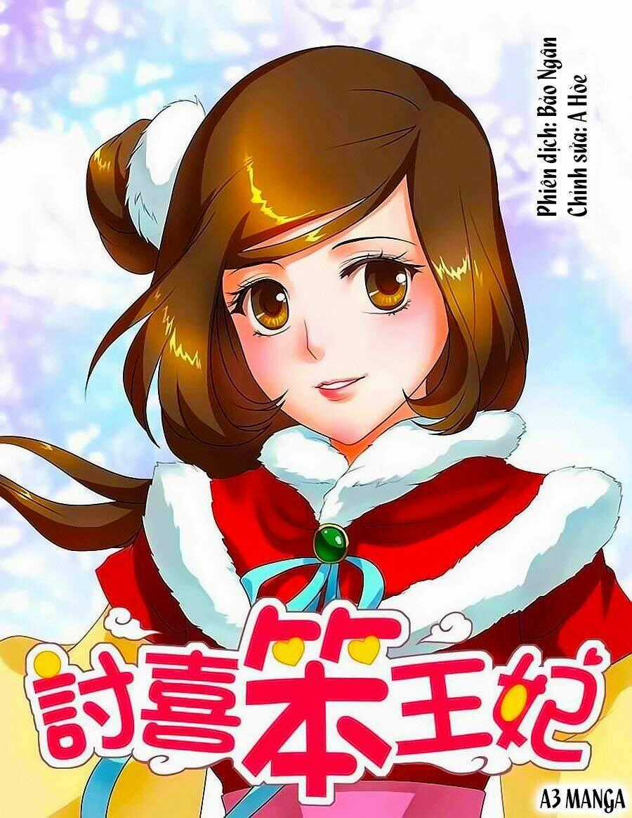 Lấy Lòng Vương Phi Ngốc - Chapter 23.1 - Trang 1