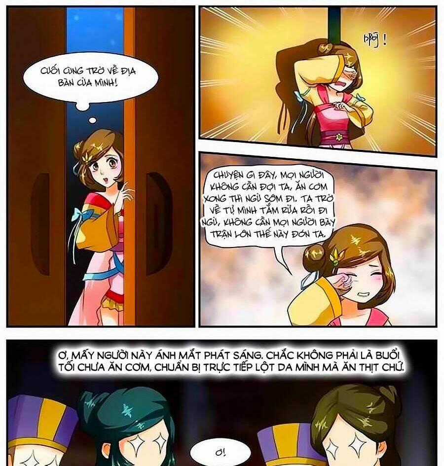 Lấy Lòng Vương Phi Ngốc - Chapter 23.1 - Trang 2