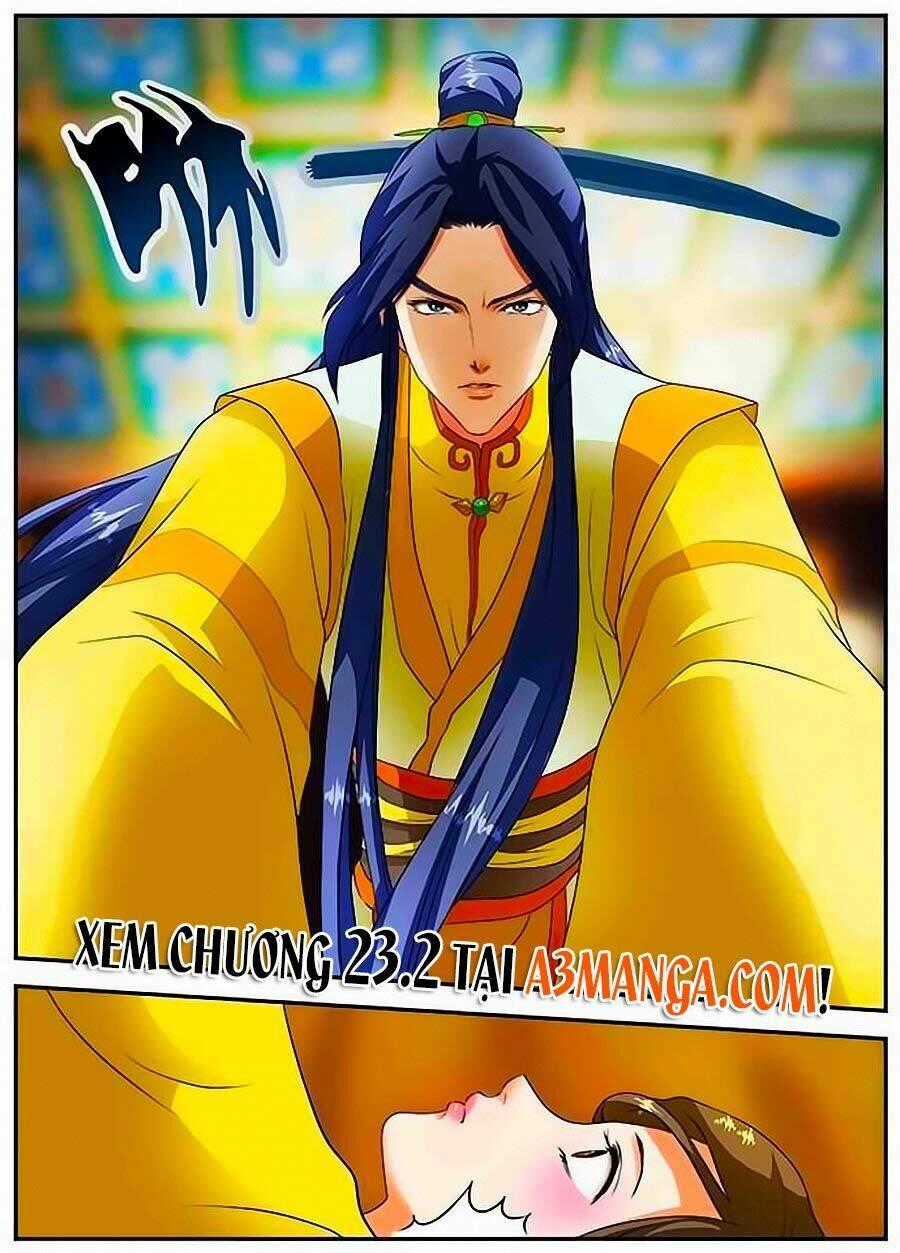 Lấy Lòng Vương Phi Ngốc - Chapter 23.1 - Trang 11