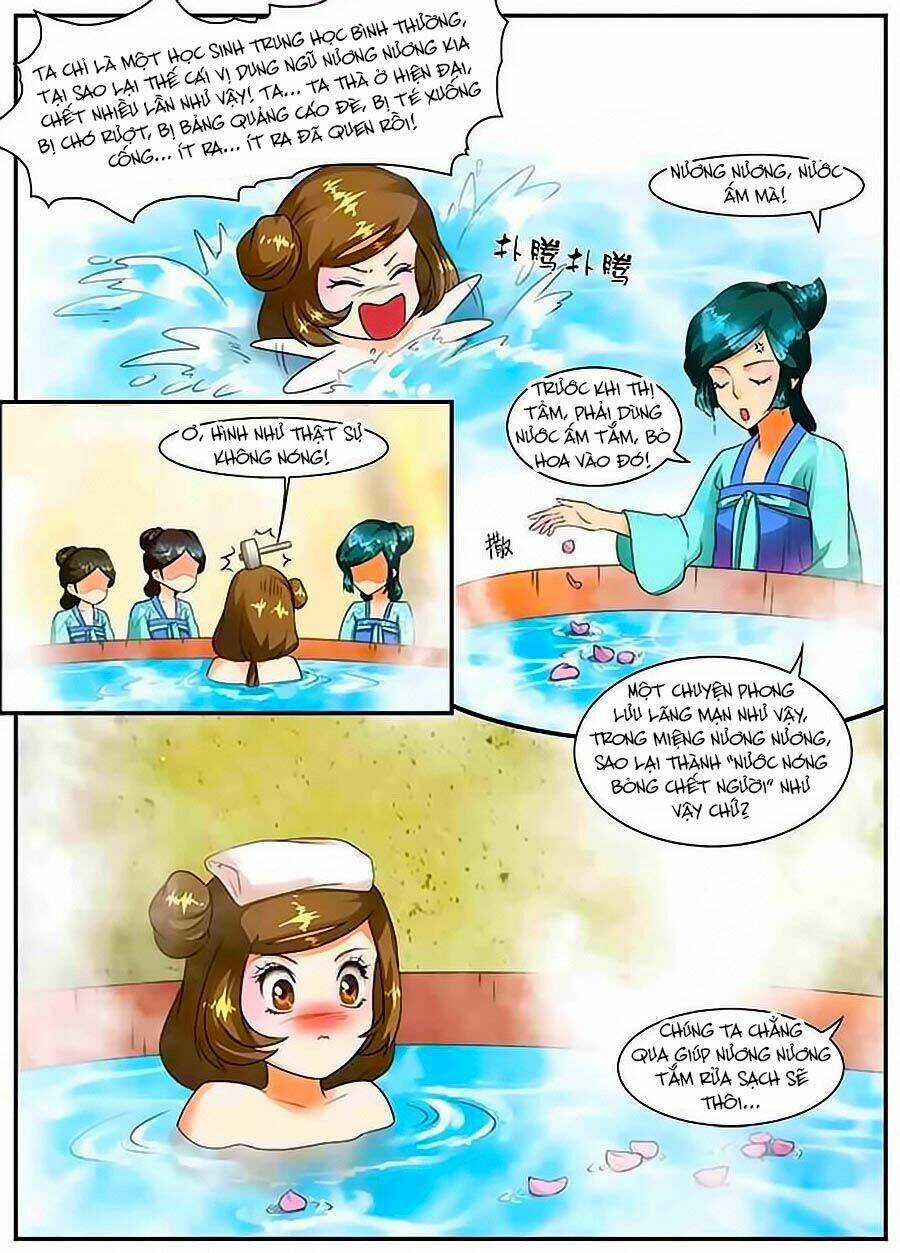 Lấy Lòng Vương Phi Ngốc - Chapter 23.1 - Trang 6