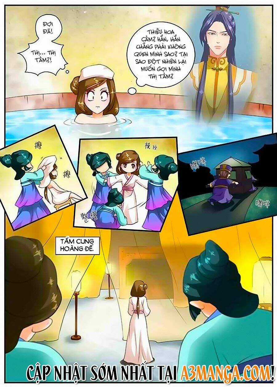 Lấy Lòng Vương Phi Ngốc - Chapter 23.1 - Trang 7