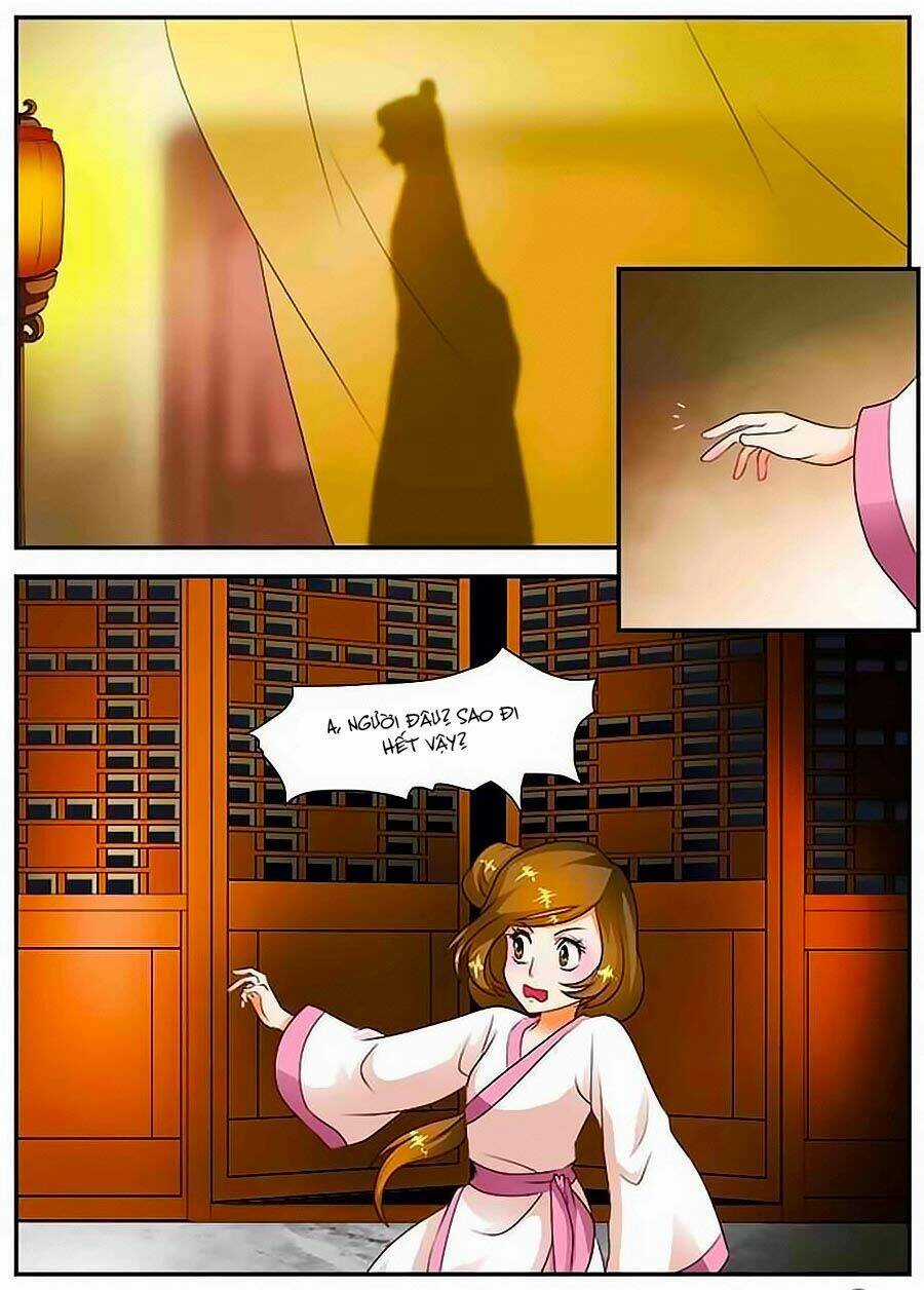 Lấy Lòng Vương Phi Ngốc - Chapter 23.1 - Trang 8