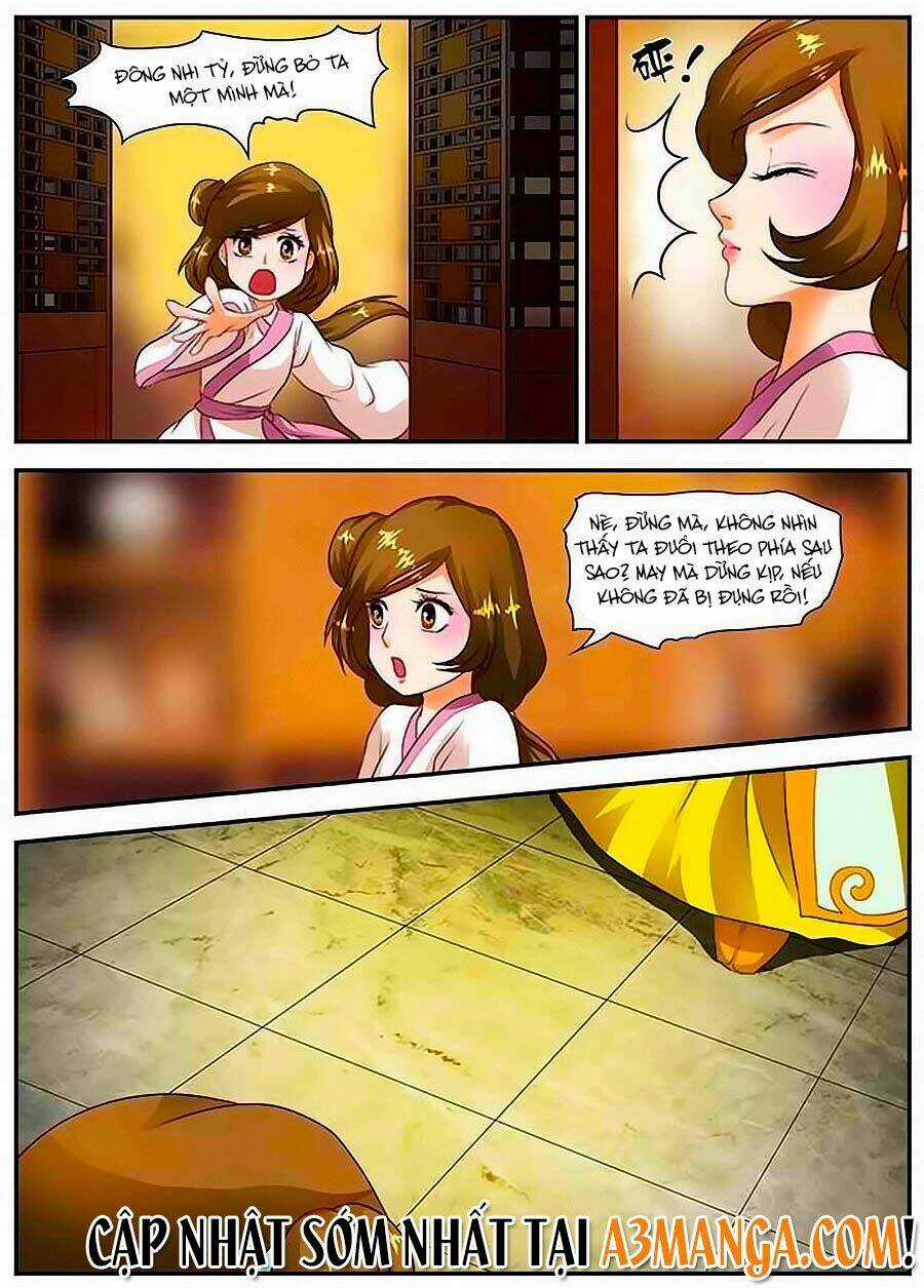 Lấy Lòng Vương Phi Ngốc - Chapter 23.1 - Trang 9