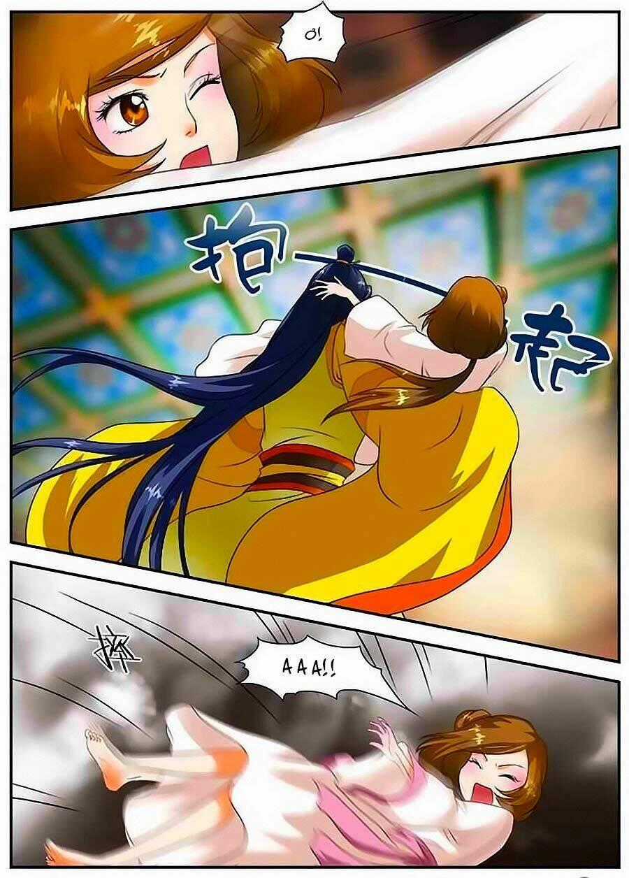 Lấy Lòng Vương Phi Ngốc - Chapter 23.1 - Trang 10