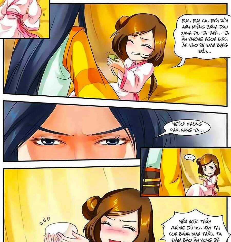 Lấy Lòng Vương Phi Ngốc - Chapter 23.2 - Trang 2