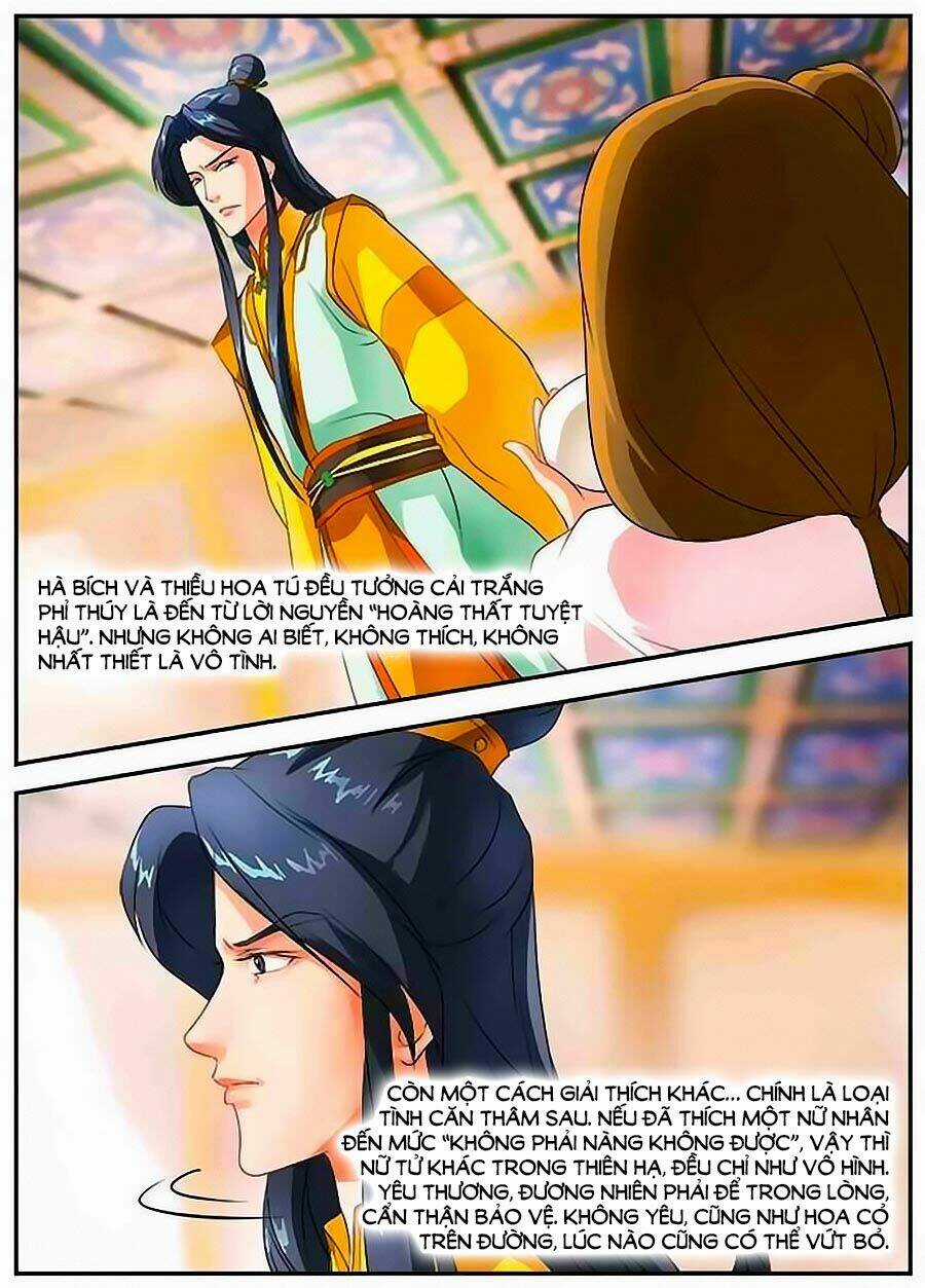 Lấy Lòng Vương Phi Ngốc - Chapter 23.2 - Trang 4