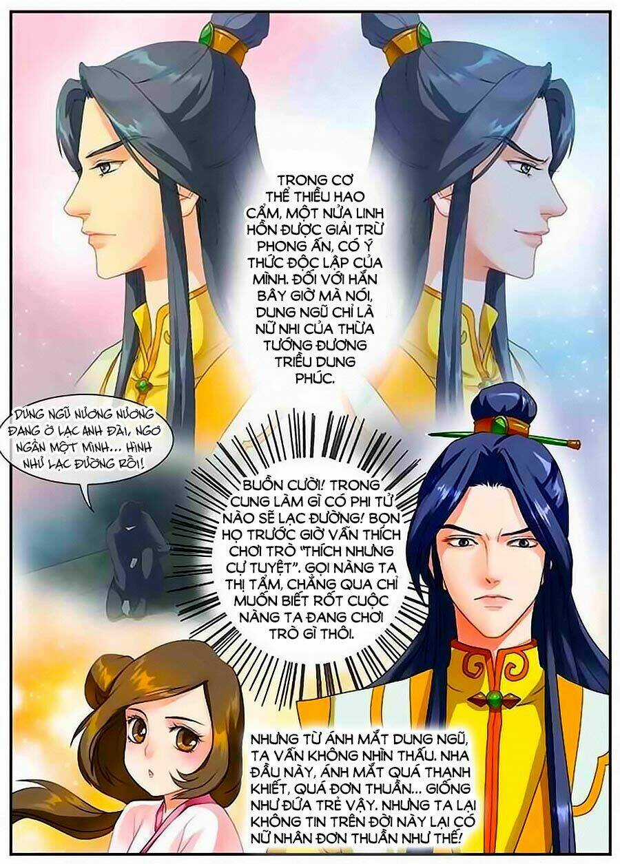Lấy Lòng Vương Phi Ngốc - Chapter 23.2 - Trang 5