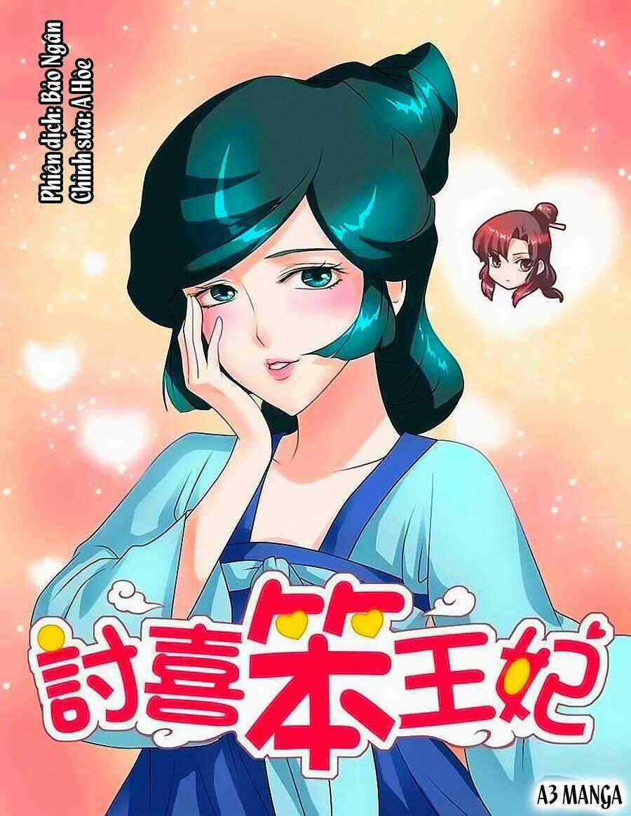 Lấy Lòng Vương Phi Ngốc - Chapter 24.1 - Trang 1