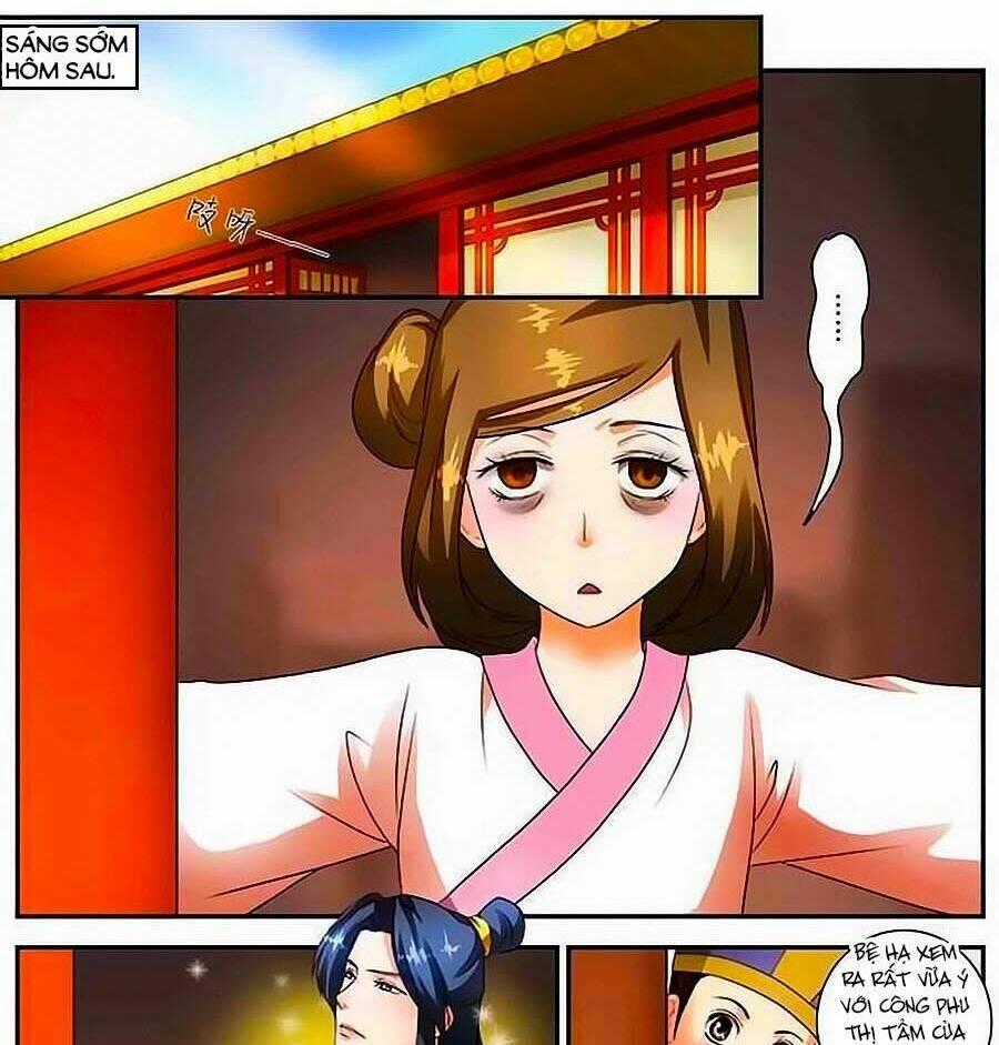 Lấy Lòng Vương Phi Ngốc - Chapter 24.1 - Trang 2