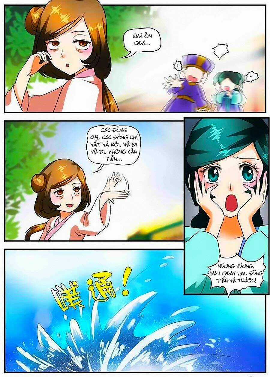 Lấy Lòng Vương Phi Ngốc - Chapter 24.1 - Trang 5