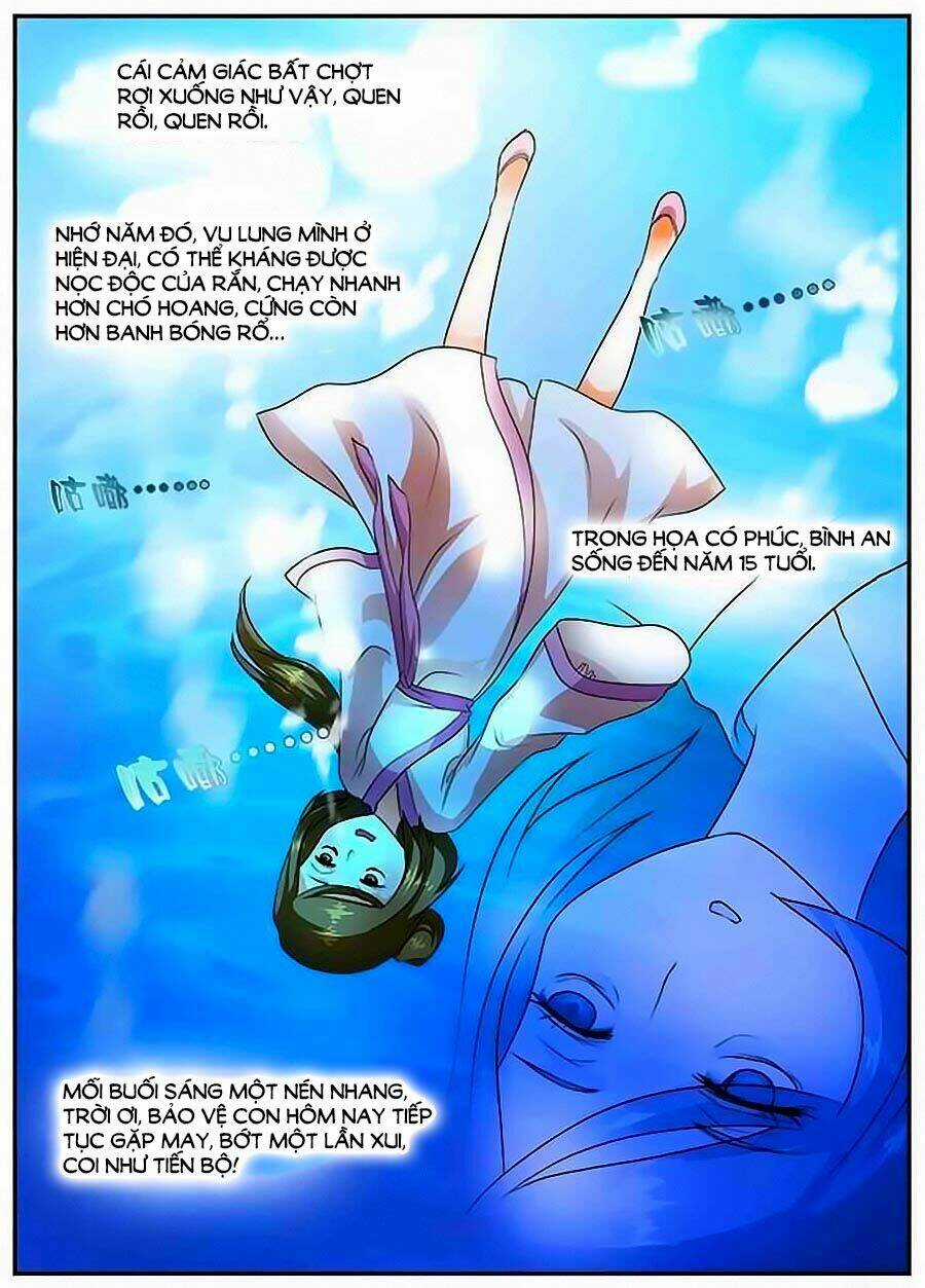 Lấy Lòng Vương Phi Ngốc - Chapter 24.1 - Trang 6