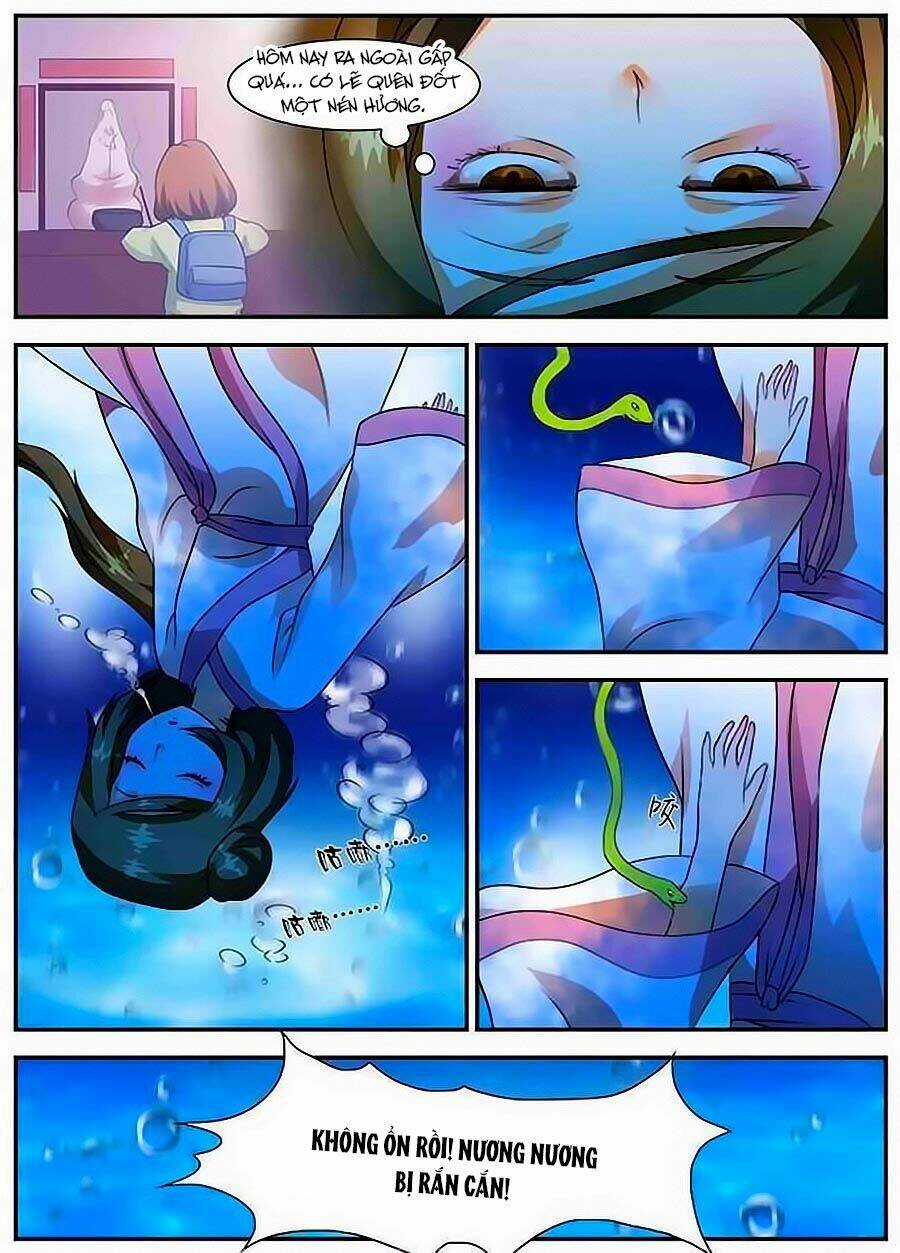 Lấy Lòng Vương Phi Ngốc - Chapter 24.1 - Trang 7