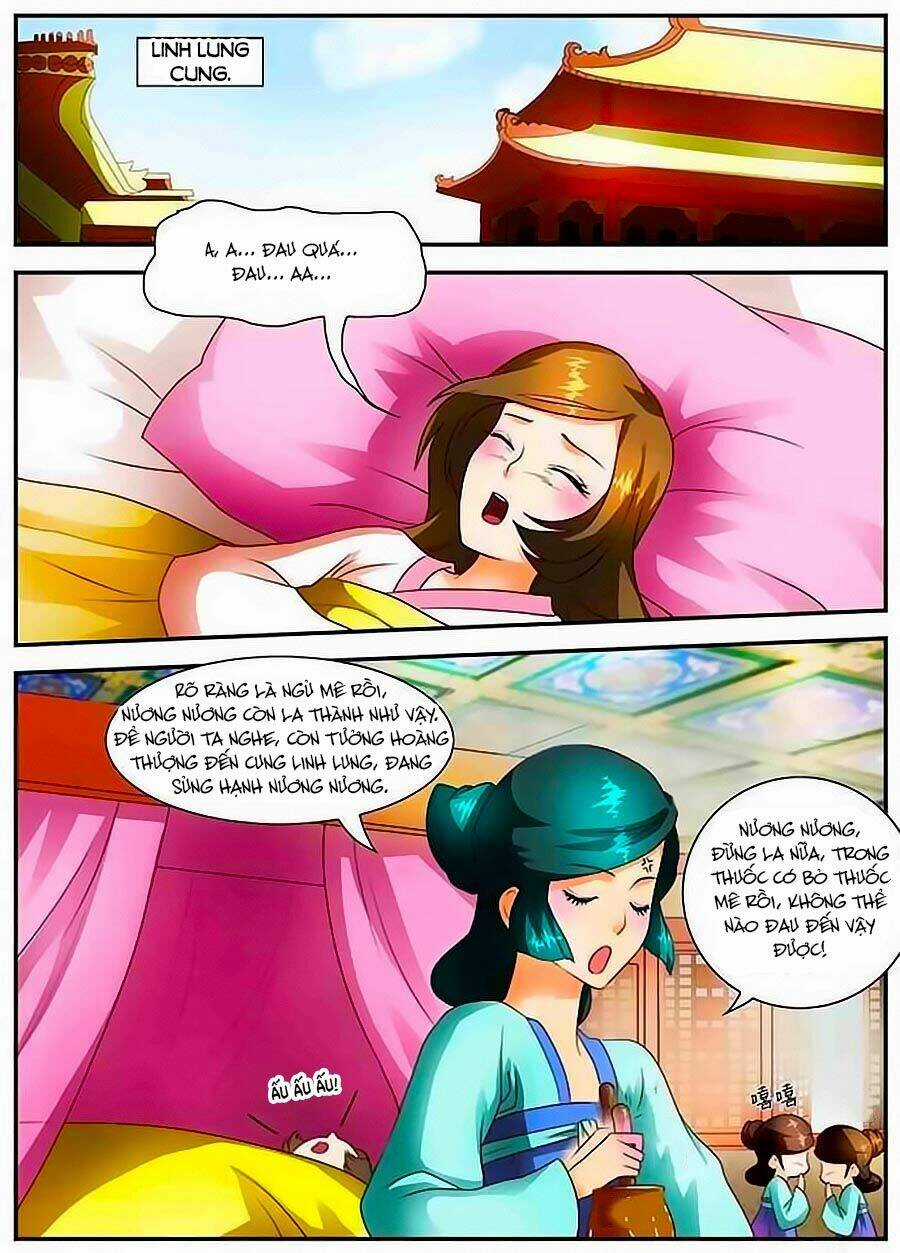 Lấy Lòng Vương Phi Ngốc - Chapter 24.1 - Trang 8