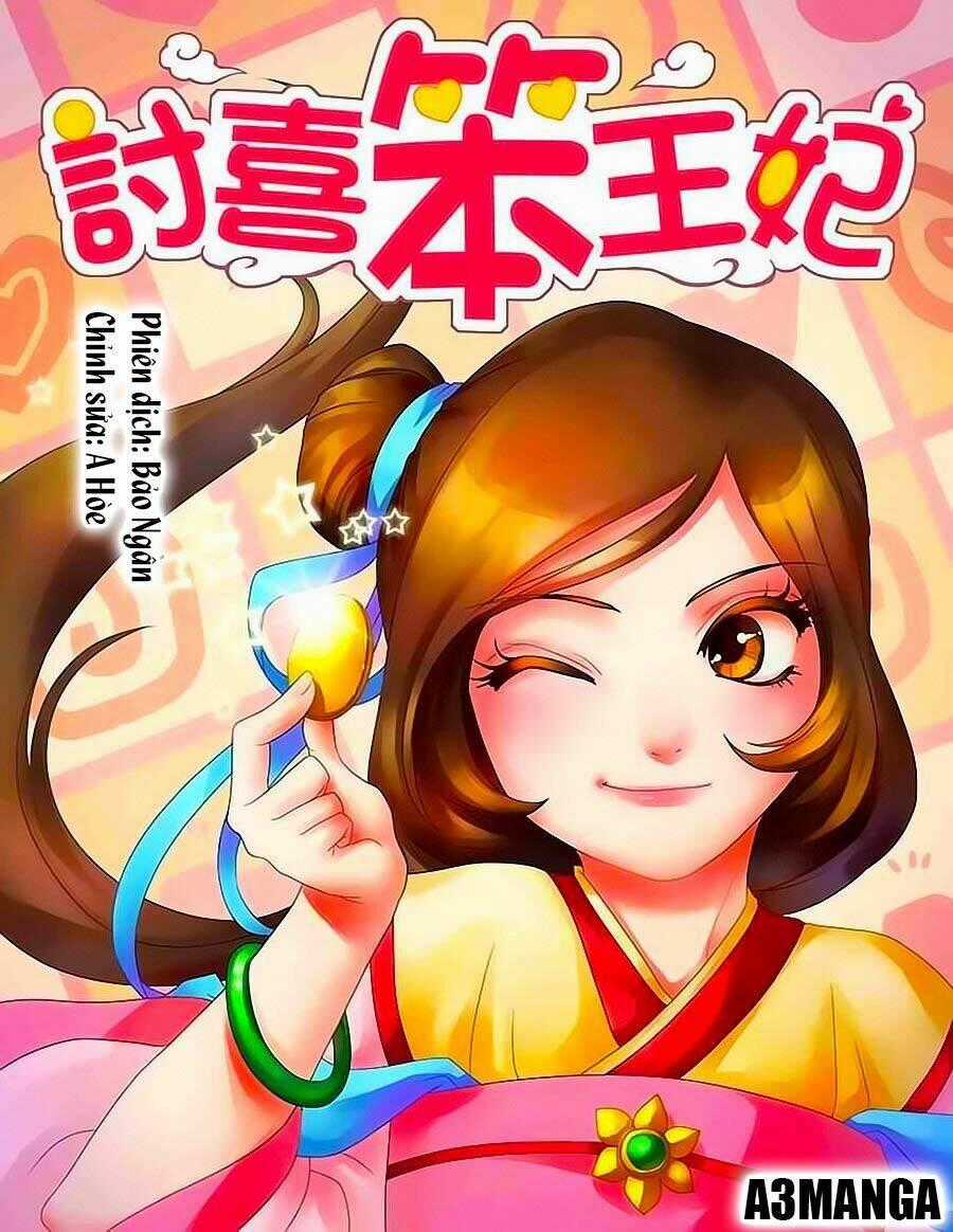 Lấy Lòng Vương Phi Ngốc - Chapter 3 - Trang 1