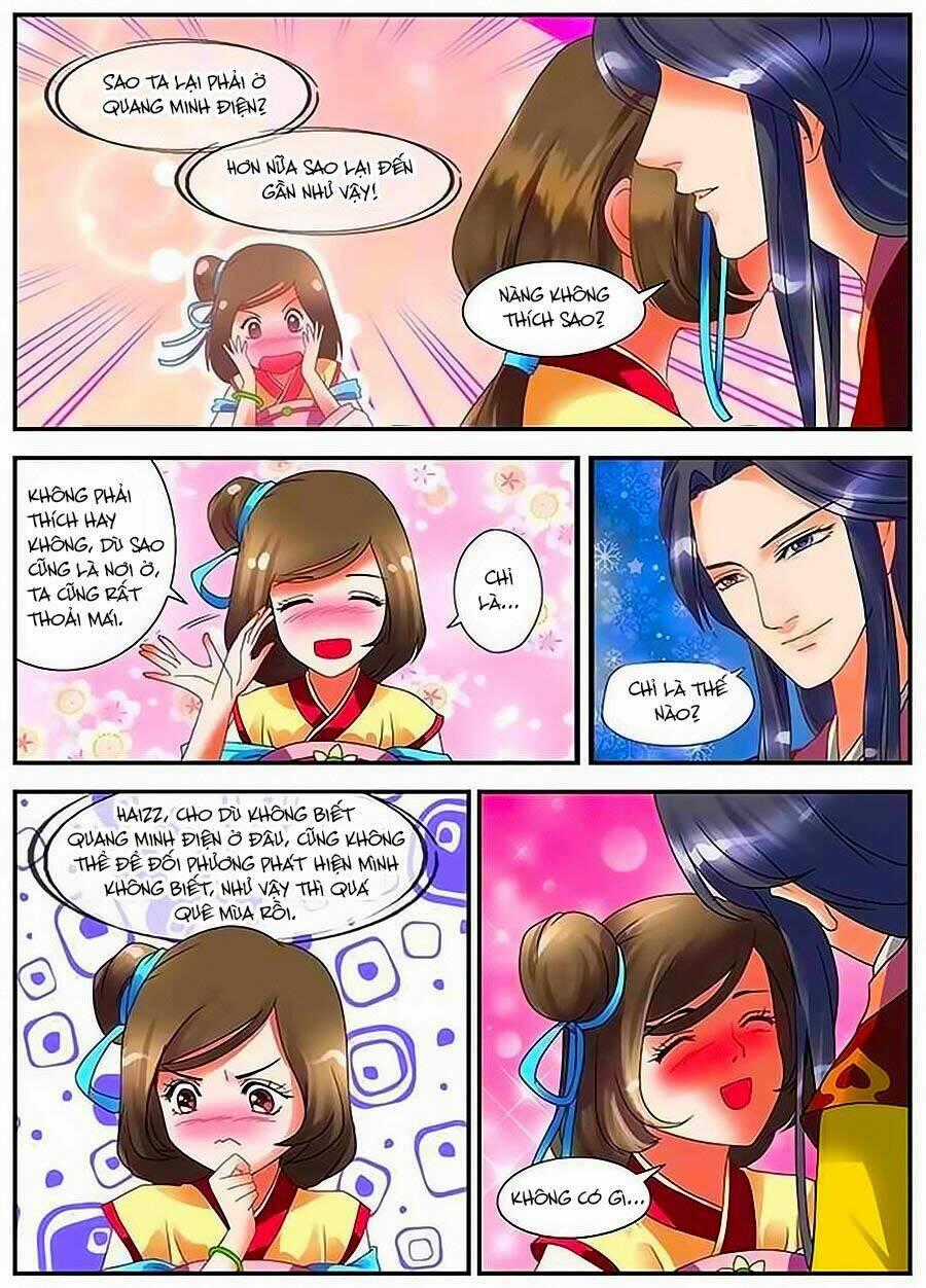 Lấy Lòng Vương Phi Ngốc - Chapter 3 - Trang 11