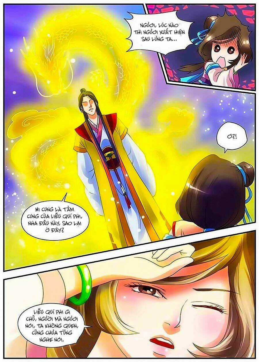 Lấy Lòng Vương Phi Ngốc - Chapter 3 - Trang 4