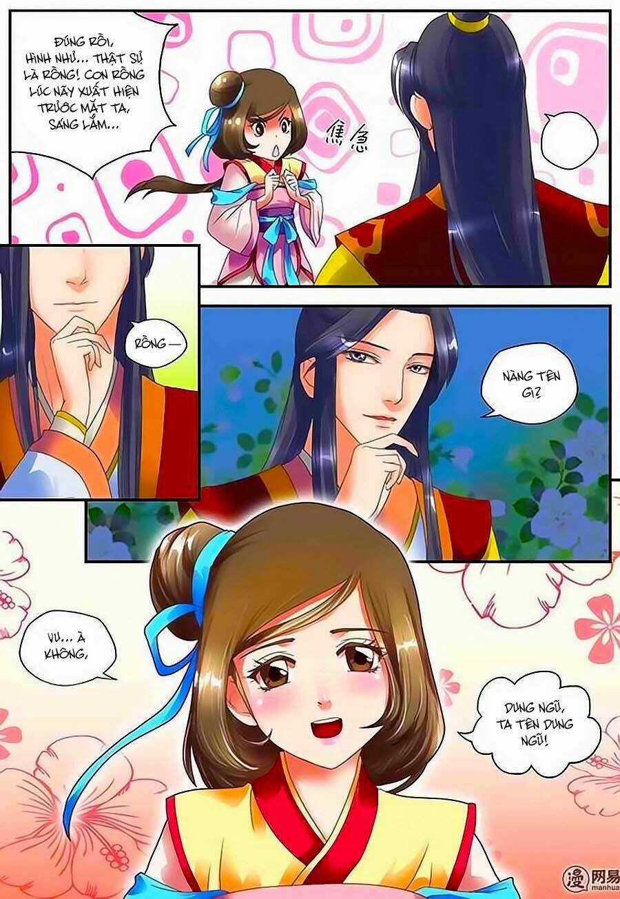 Lấy Lòng Vương Phi Ngốc - Chapter 3 - Trang 7