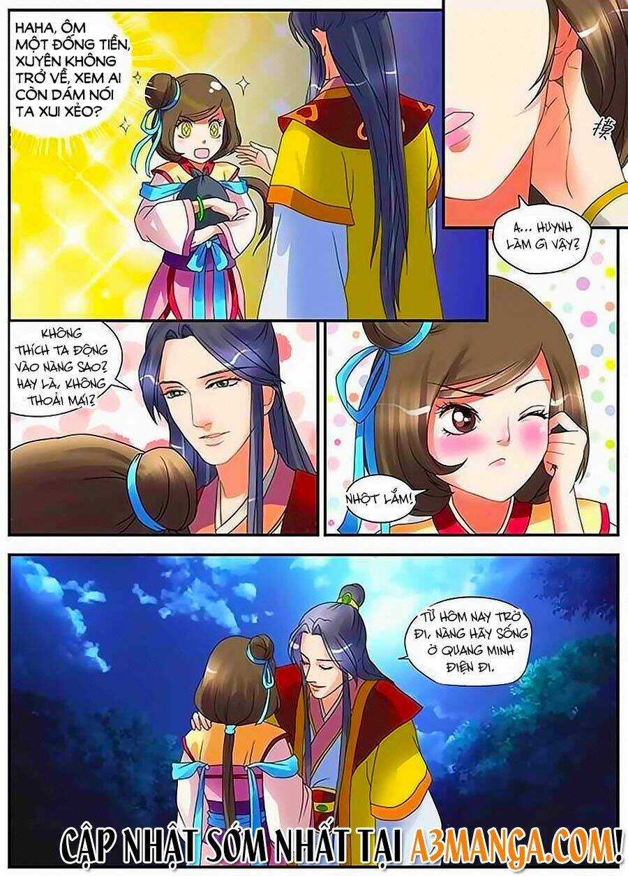 Lấy Lòng Vương Phi Ngốc - Chapter 3 - Trang 10