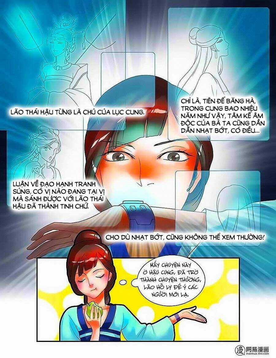 Lấy Lòng Vương Phi Ngốc - Chapter 4 - Trang 9