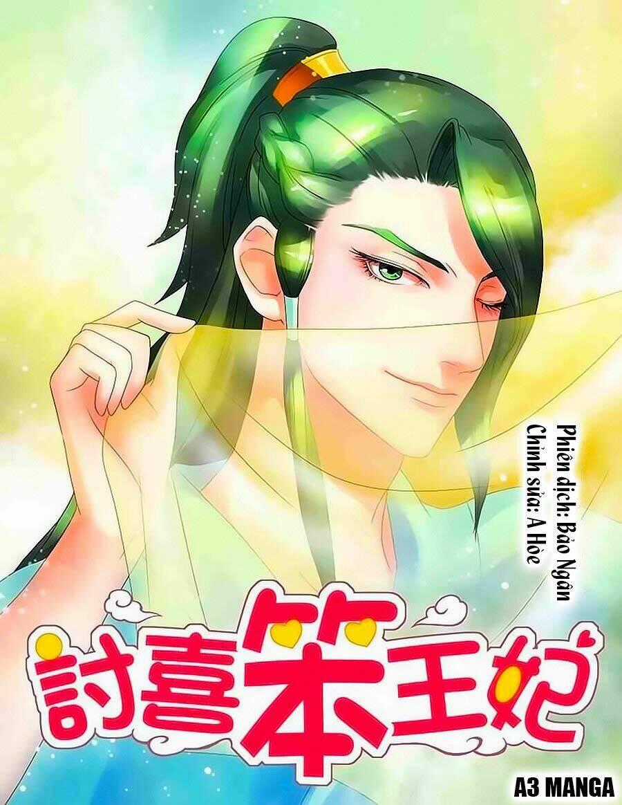 Lấy Lòng Vương Phi Ngốc - Chapter 5 - Trang 1