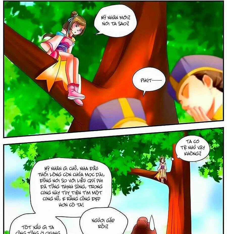 Lấy Lòng Vương Phi Ngốc - Chapter 5 - Trang 2