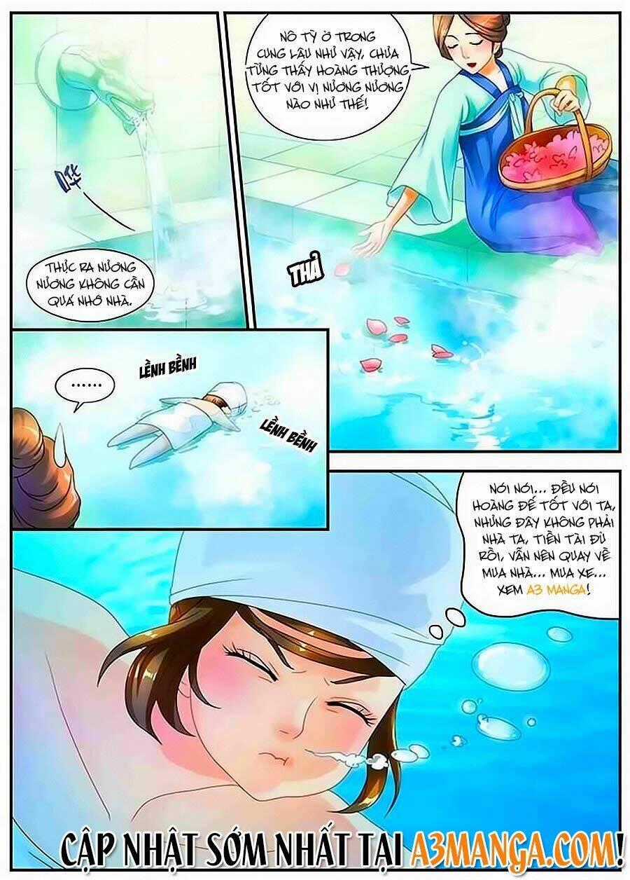 Lấy Lòng Vương Phi Ngốc - Chapter 5 - Trang 11