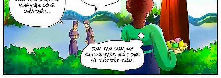 Lấy Lòng Vương Phi Ngốc - Chapter 5 - Trang 3