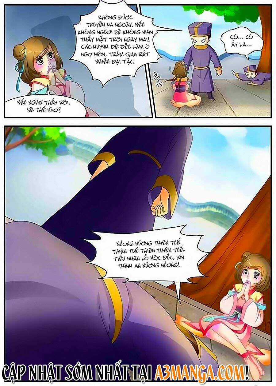 Lấy Lòng Vương Phi Ngốc - Chapter 5 - Trang 6