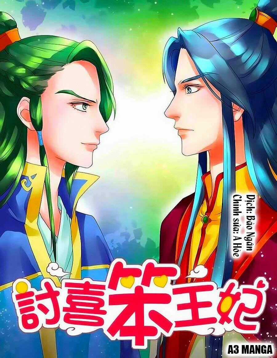 Lấy Lòng Vương Phi Ngốc - Chapter 6 - Trang 1