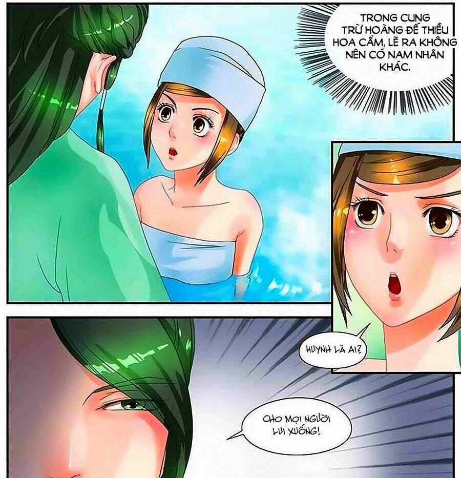 Lấy Lòng Vương Phi Ngốc - Chapter 6 - Trang 2