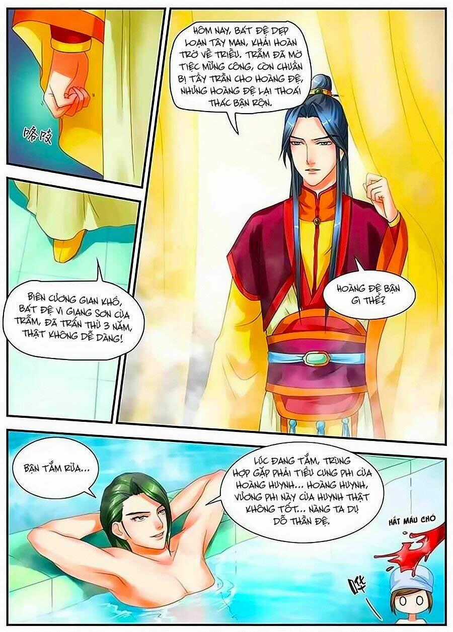 Lấy Lòng Vương Phi Ngốc - Chapter 6 - Trang 12