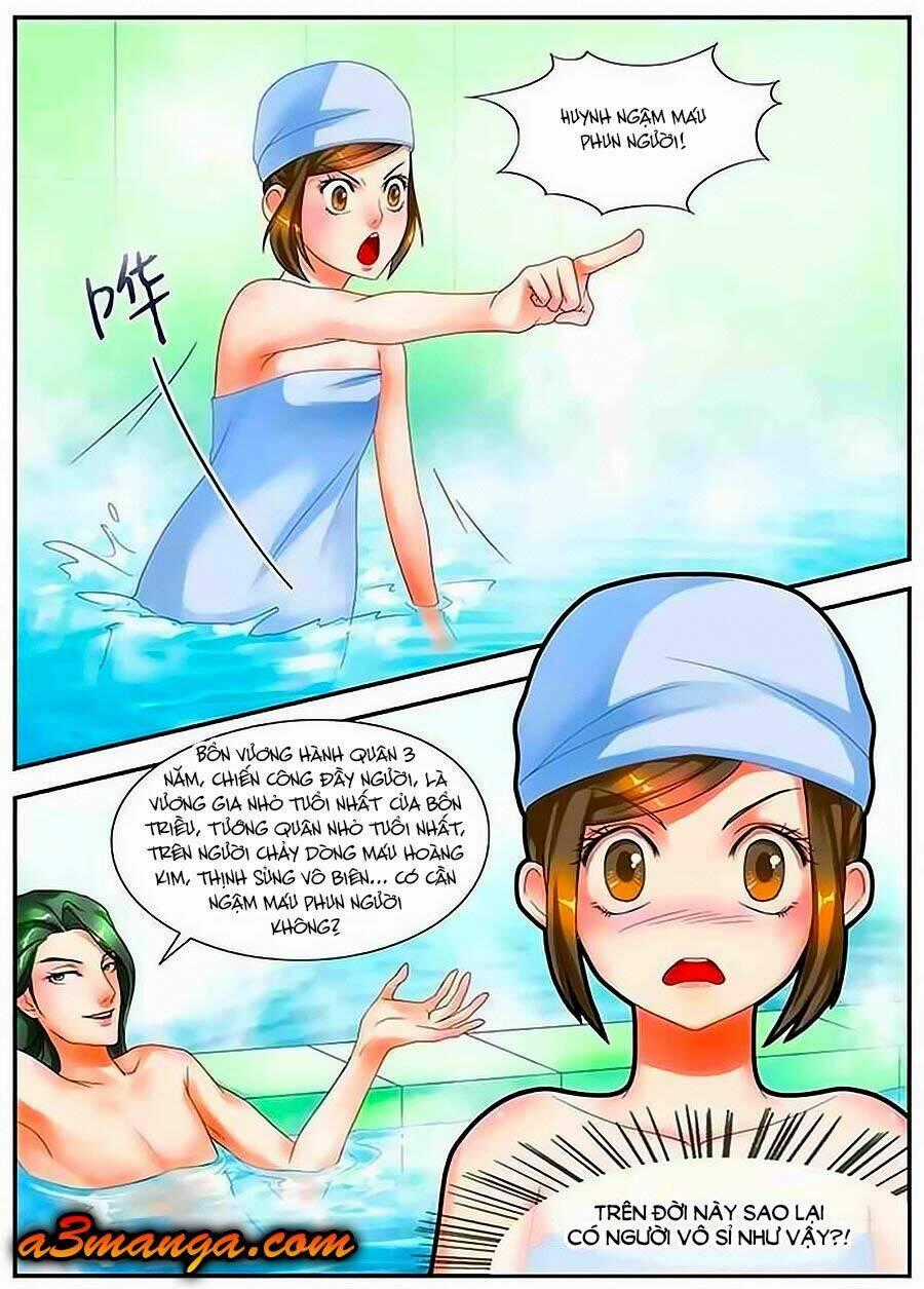 Lấy Lòng Vương Phi Ngốc - Chapter 6 - Trang 13