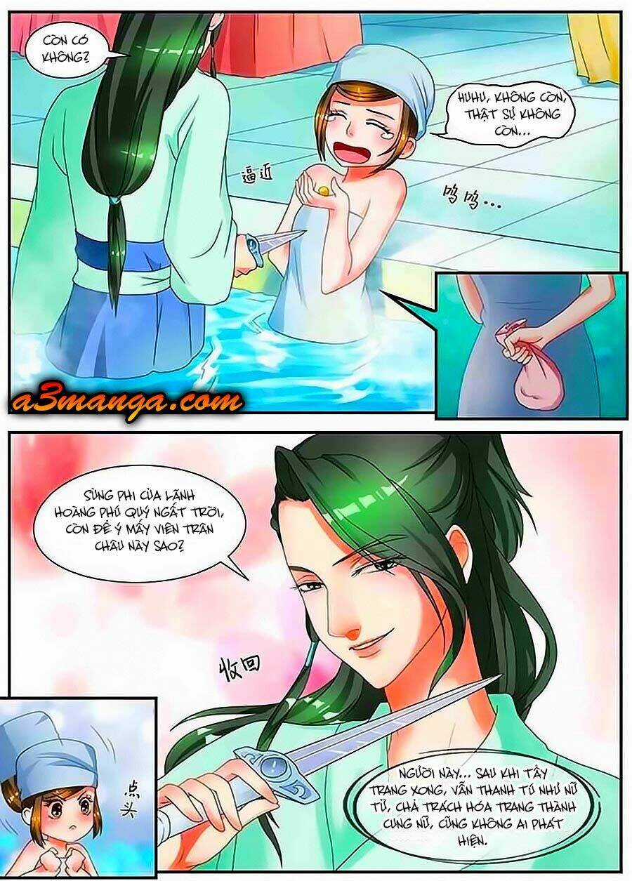 Lấy Lòng Vương Phi Ngốc - Chapter 6 - Trang 6