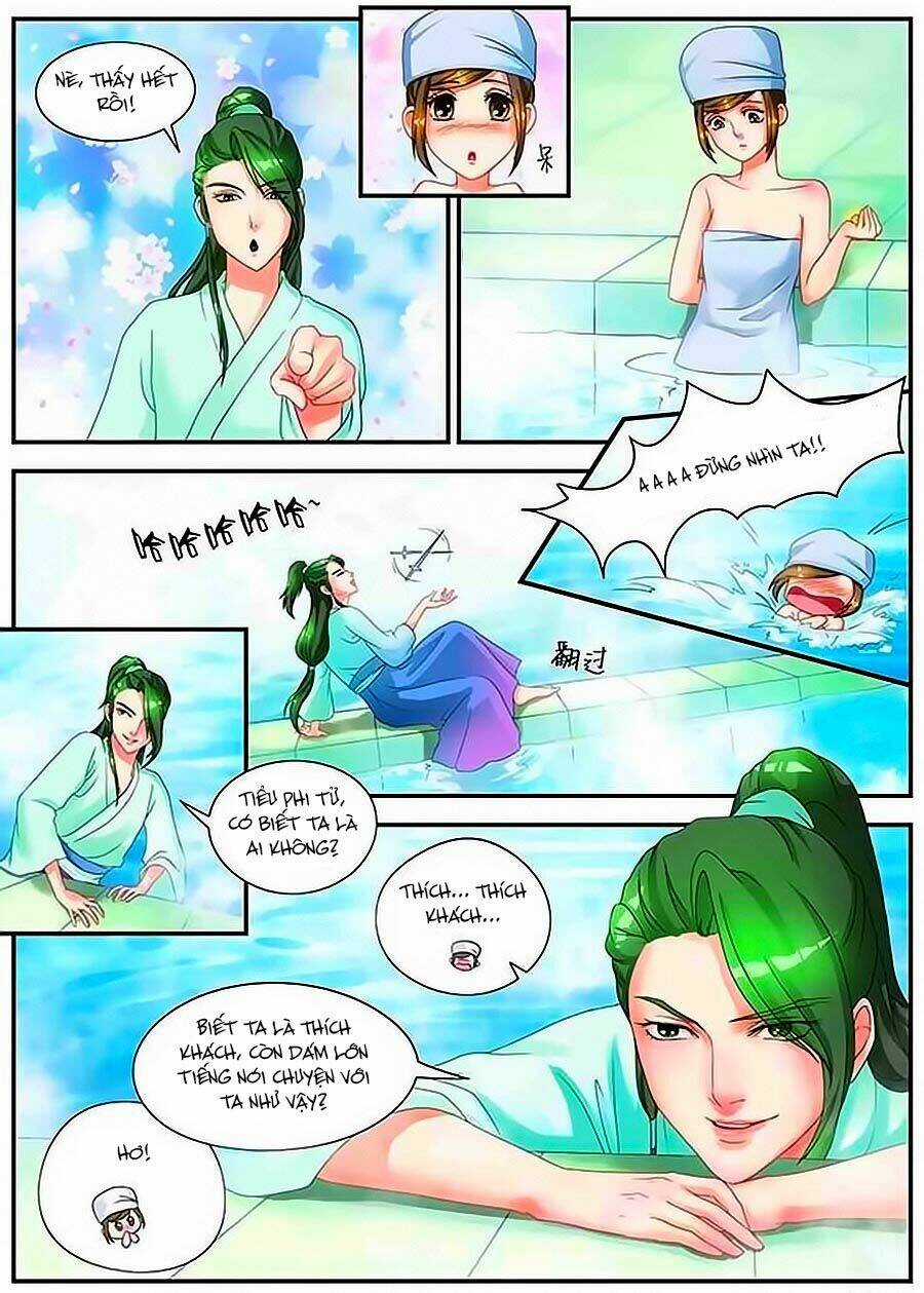 Lấy Lòng Vương Phi Ngốc - Chapter 6 - Trang 7