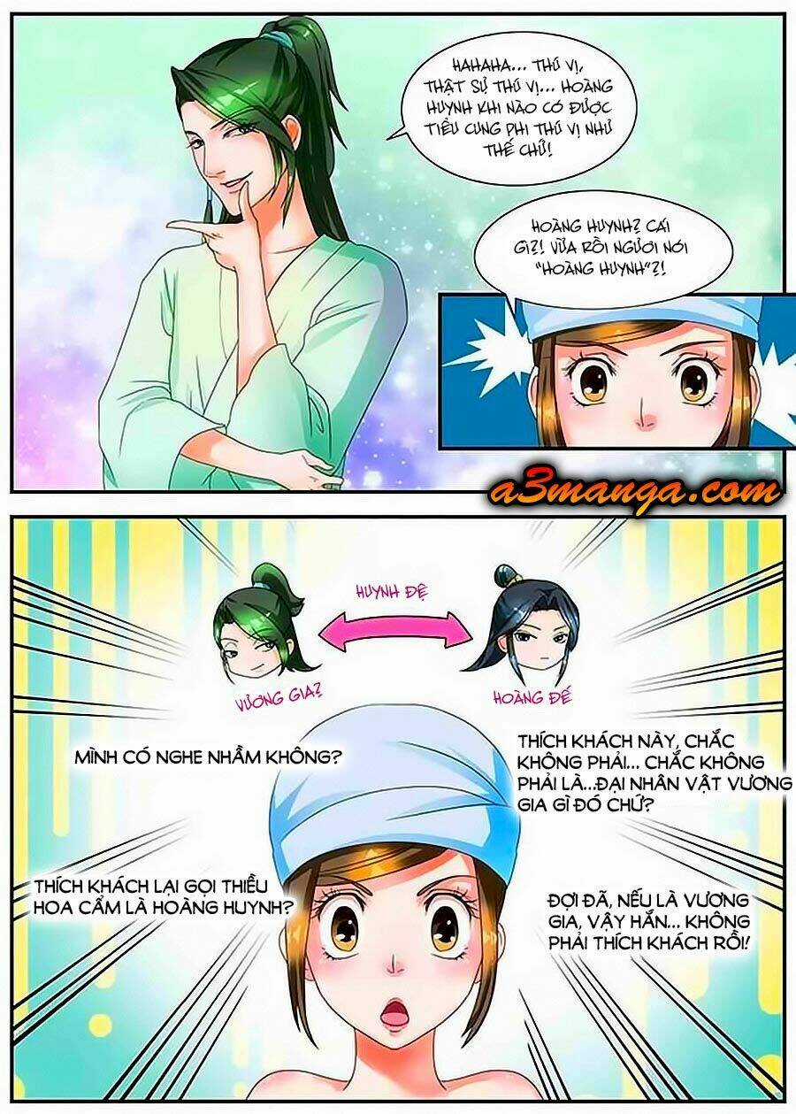 Lấy Lòng Vương Phi Ngốc - Chapter 6 - Trang 8