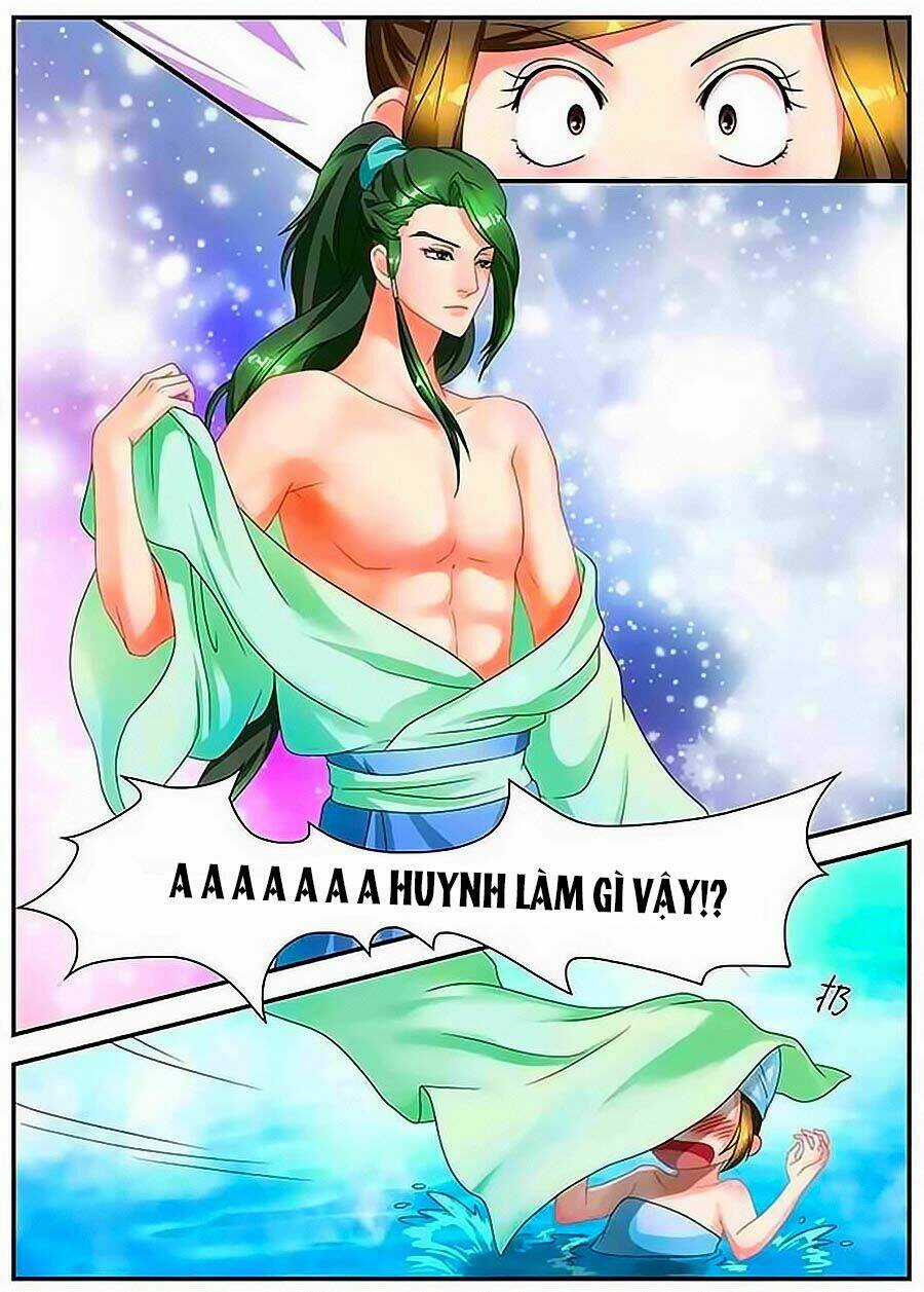 Lấy Lòng Vương Phi Ngốc - Chapter 6 - Trang 9