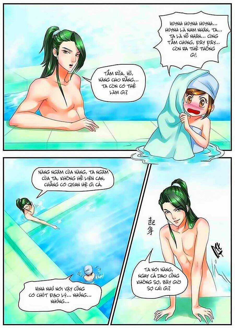 Lấy Lòng Vương Phi Ngốc - Chapter 6 - Trang 10