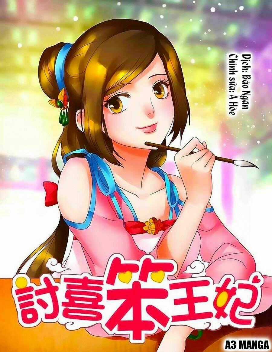 Lấy Lòng Vương Phi Ngốc - Chapter 7 - Trang 1