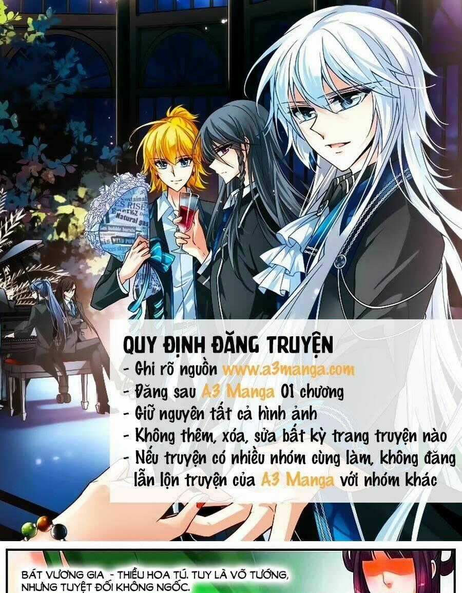 Lấy Lòng Vương Phi Ngốc - Chapter 7 - Trang 2