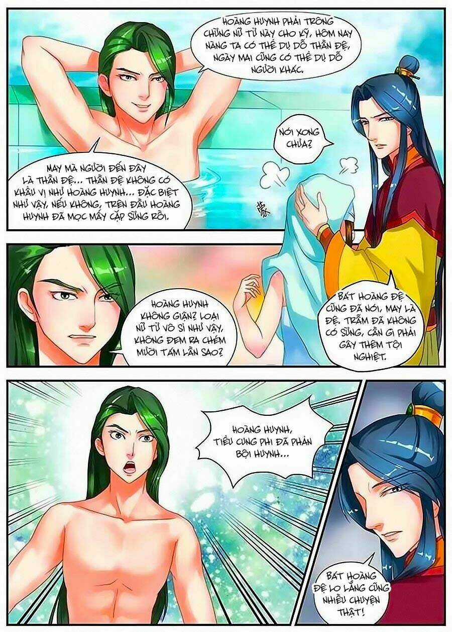 Lấy Lòng Vương Phi Ngốc - Chapter 7 - Trang 5