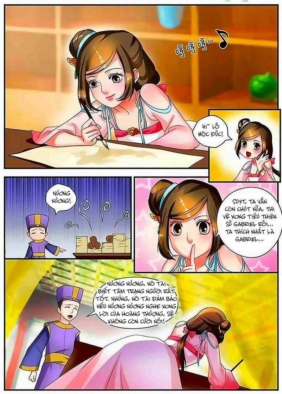 Lấy Lòng Vương Phi Ngốc - Chapter 7 - Trang 8