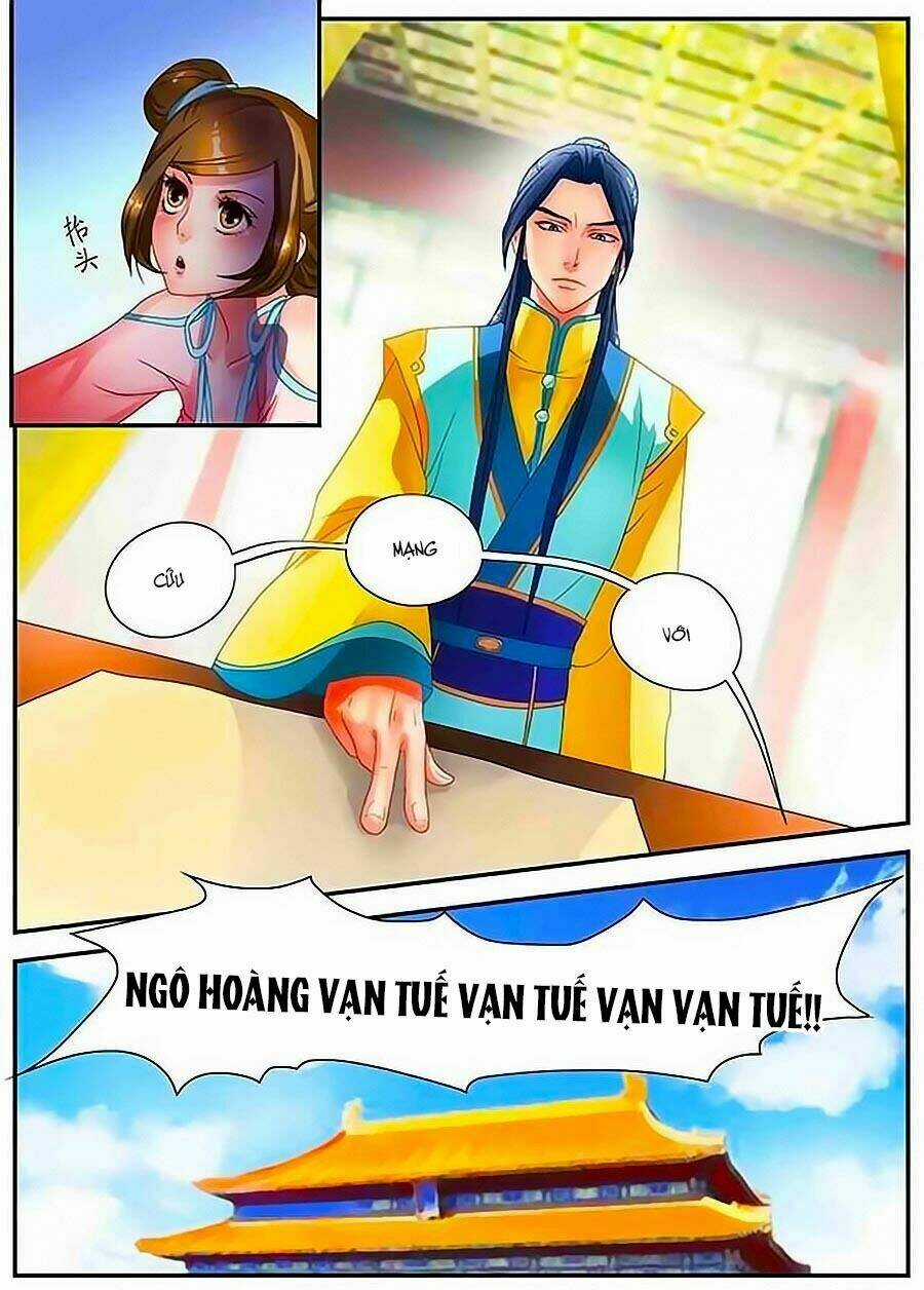 Lấy Lòng Vương Phi Ngốc - Chapter 7 - Trang 9