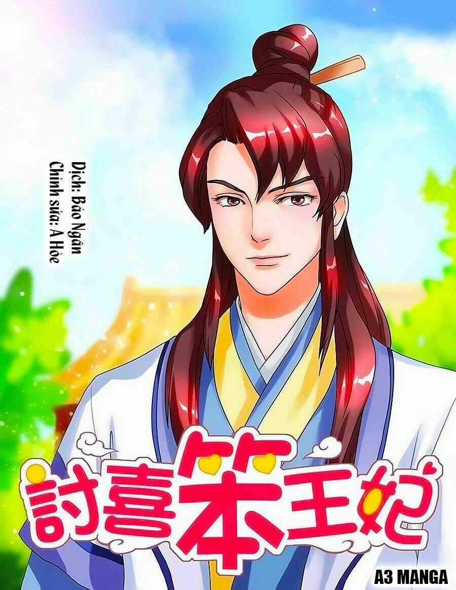 Lấy Lòng Vương Phi Ngốc - Chapter 8 - Trang 1